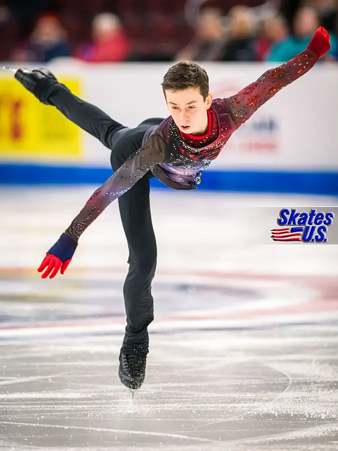 Ice Gallery Skates U.S.